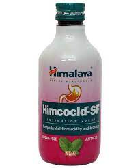 HIMCOCID MINT SYP(S.F.) 200 ML